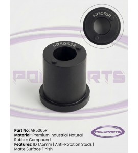 Isuzu Kb Series, Toyota Hilux, Hiace, Venture, Stallion, Gwm, Gonow Shackle Bush