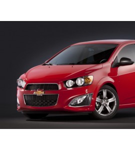Chevrolet Aveo All Models (2005-), Sonic All (2011-) Control Arm Bush