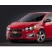 Chevrolet Aveo All Models (2005-), Sonic All (2011-) Control Arm Bush
